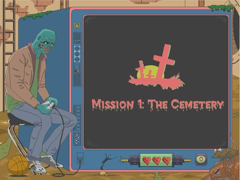 Starving screenshot 4