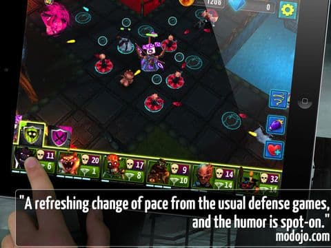 Vampire Season - Monster Defense