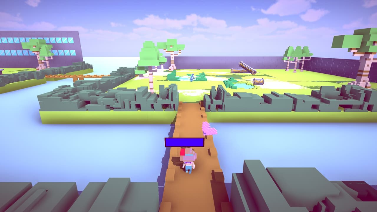 Love Not War Mini Jam screenshot 2