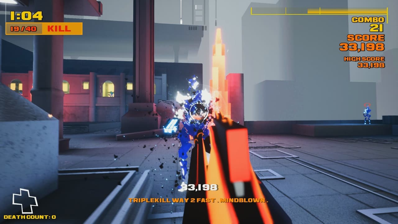 All Day Dying screenshot 2