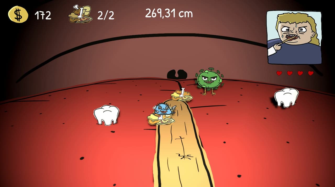 Sticky Diagnosis screenshot 4