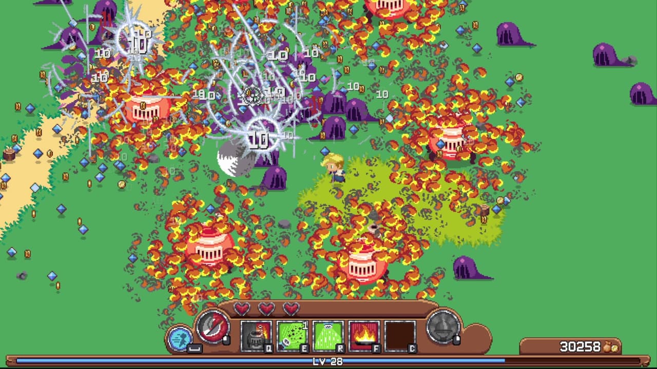 Crafty Survivors - Prologue screenshot 2