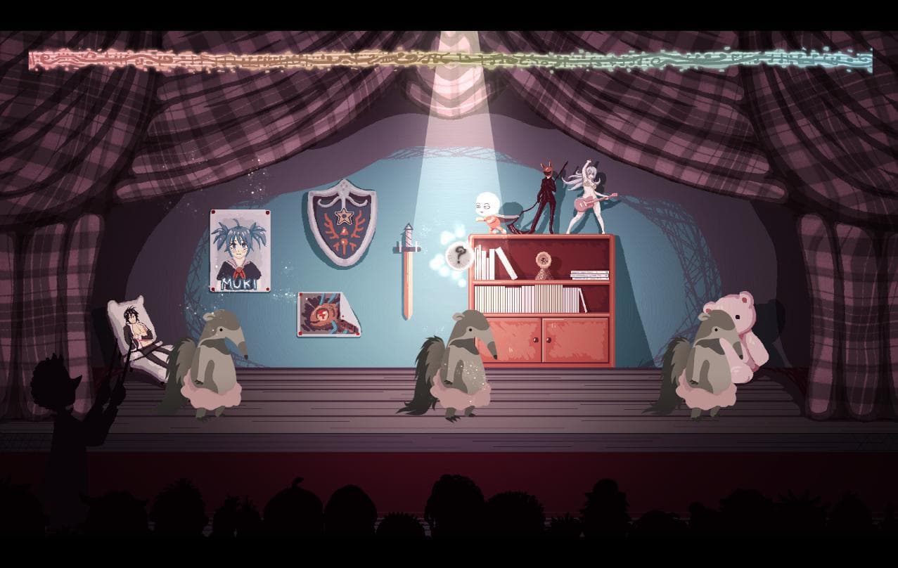Anteaters in Tutus screenshot 3