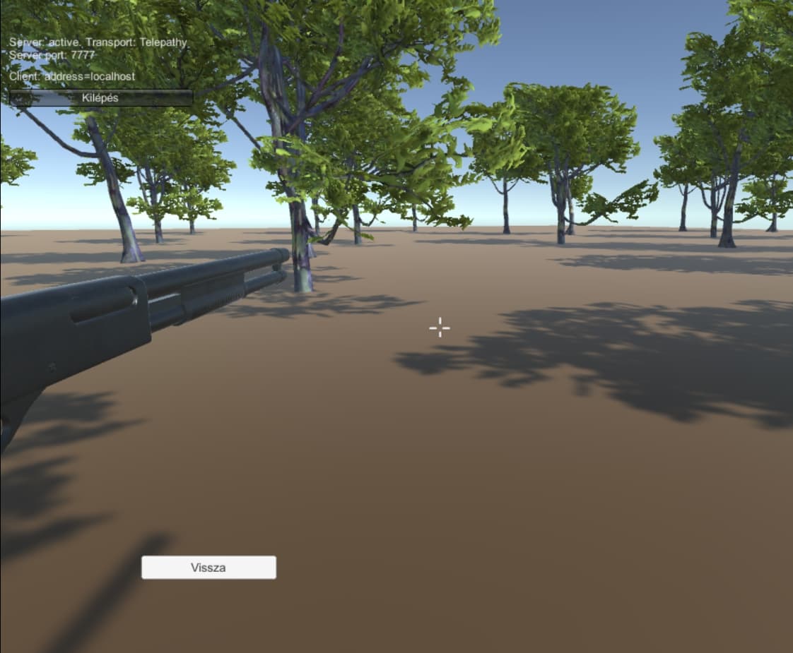 Shrek Multiplayer