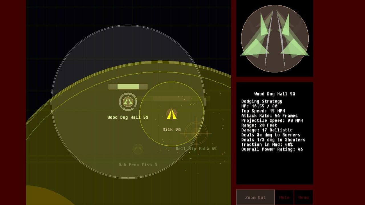 Radar Colosseum screenshot 4