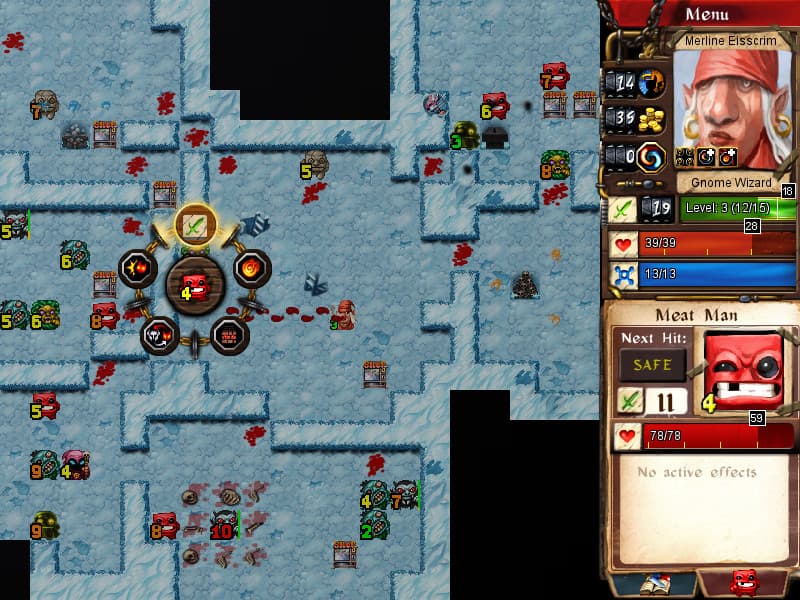 Desktop Dungeons screenshot 5