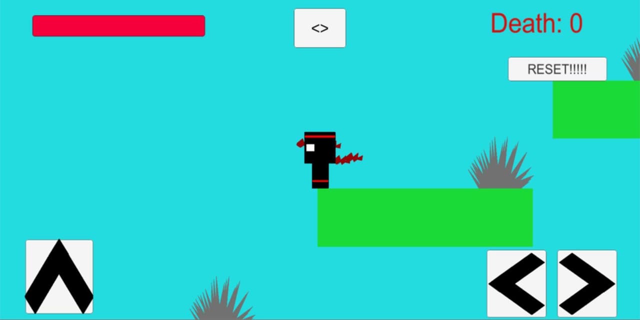 Adventure of Two Dee(2D): New World