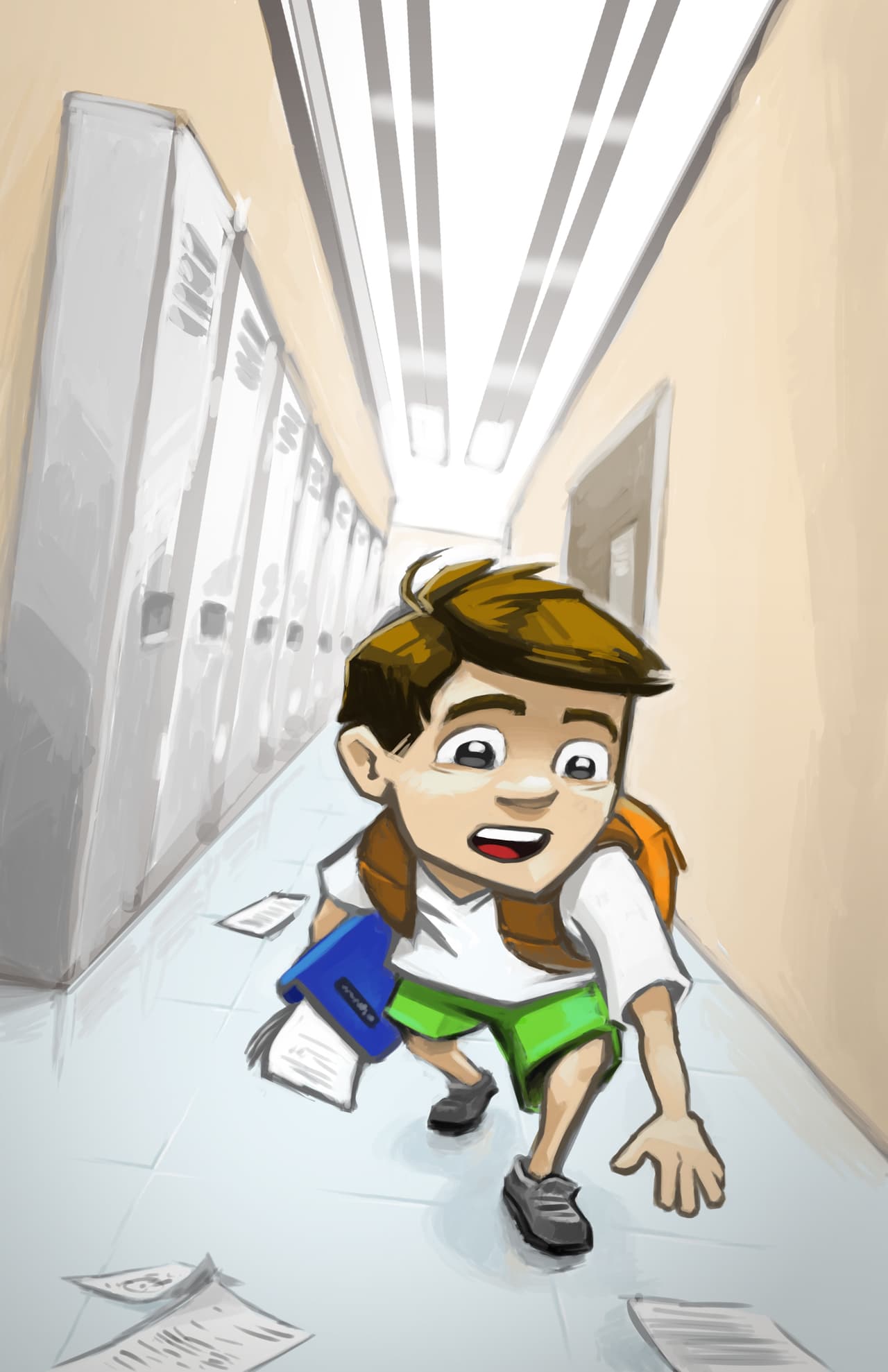 Studious
