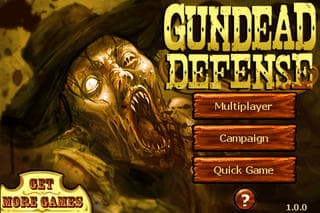 Gundead Defense screenshot 2
