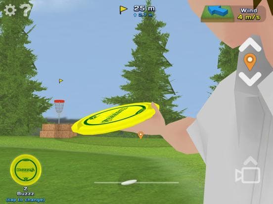 Disc Golf Game screenshot 3