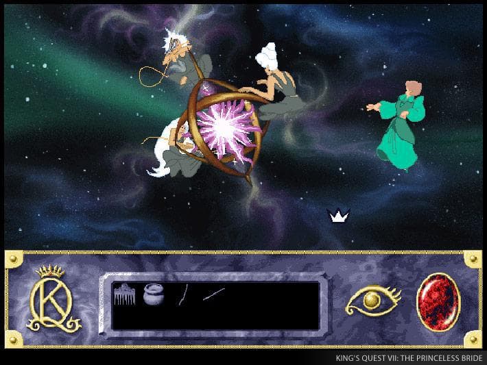 Kings Quest 7+8 screenshot 4