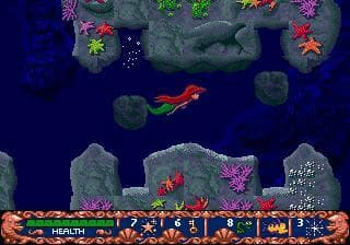 Disneys Ariel: The Little Mermaid screenshot 6