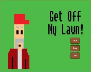 Get off my lawn (nashmishah)