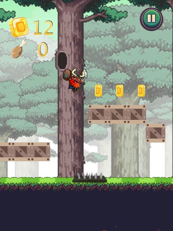 Vikings Adventure - Dash screenshot 3