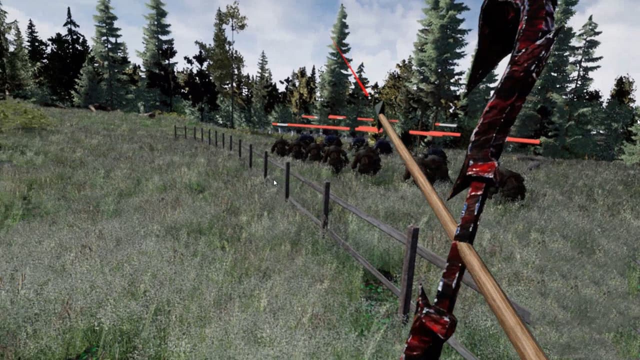 VR Robinhood Archery screenshot 2