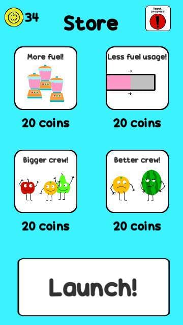 Fruit Blast screenshot 4