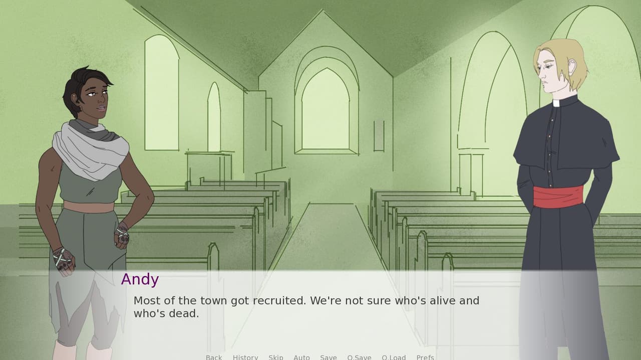 Dragon Wife screenshot 4