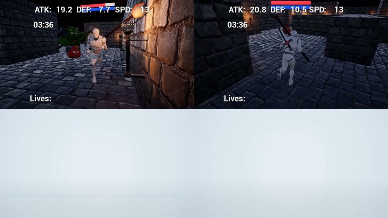 Dungeon Skirmish