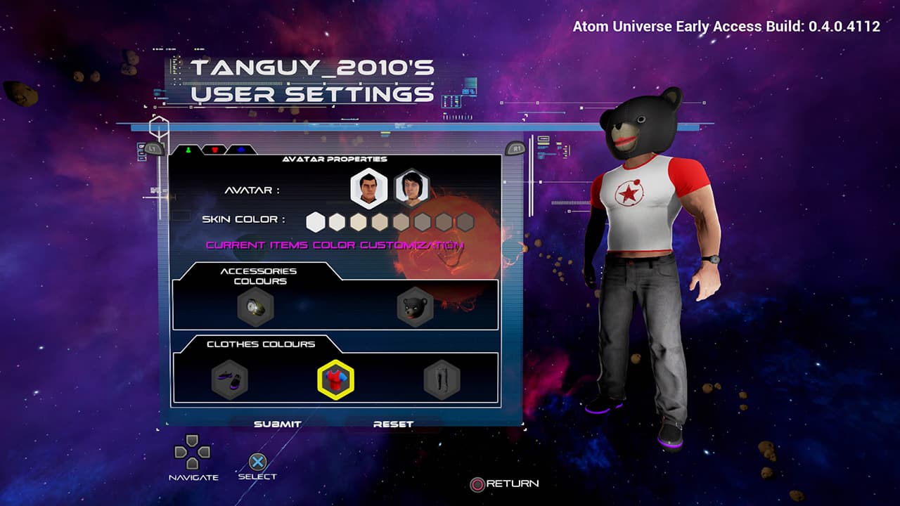 Atom Universe - Early Access screenshot 6