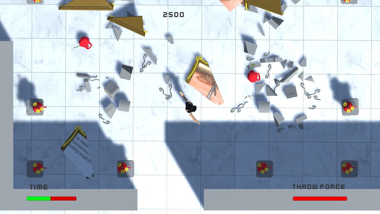 The Art of Shattering screenshot 2
