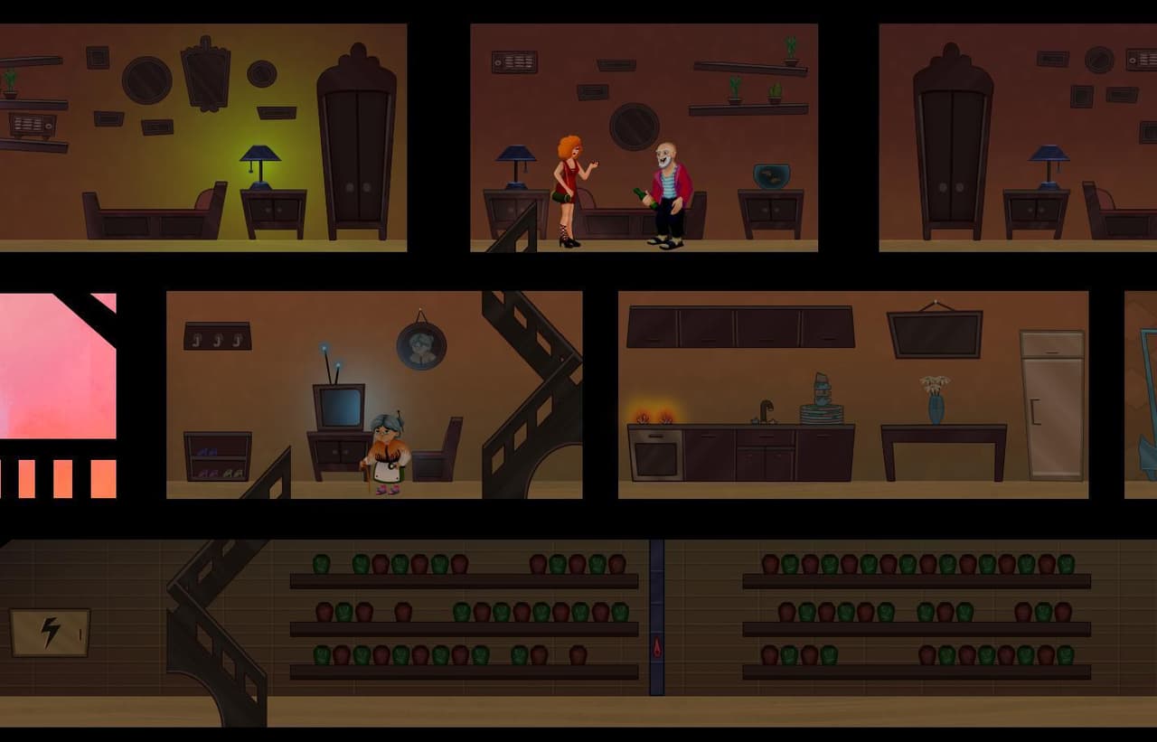 Mrs Wards House screenshot 4