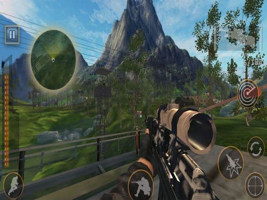IGI Commando Jungle Strike 3D screenshot 4