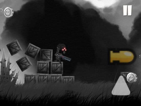 HERO SHOOTER RUN screenshot 6