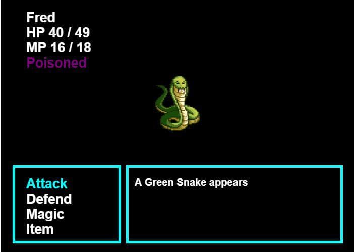Goblin Quest (itch) screenshot 2