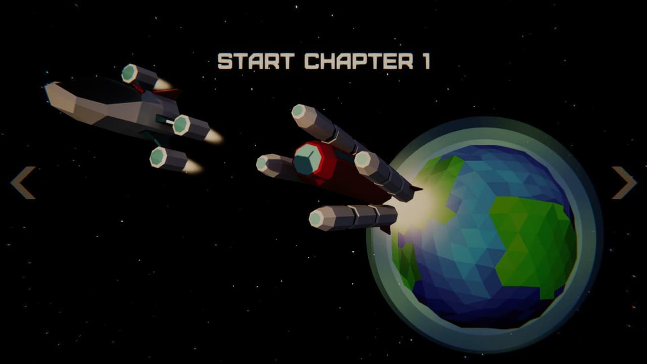 Oxynaut screenshot 2