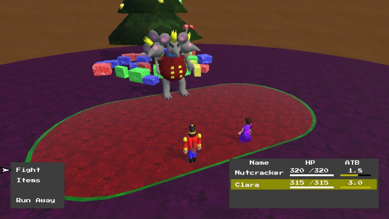 Nutcracker 64 screenshot 4