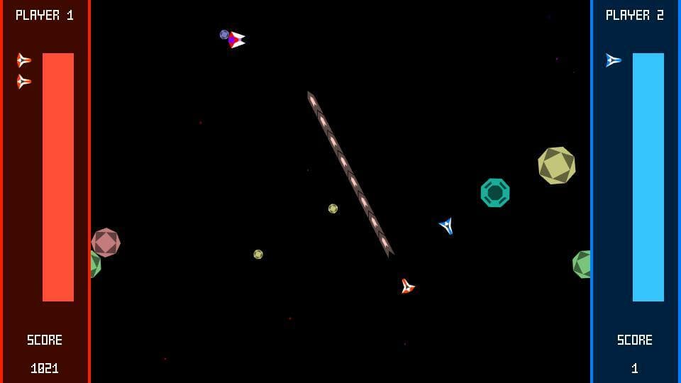 Xentron Attack screenshot 4
