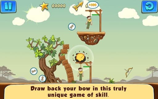 Gibbets 2: Arcade Puzzle screenshot 2