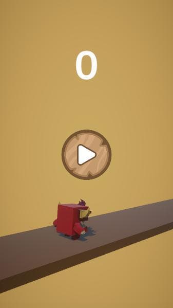 Beast Run screenshot 3