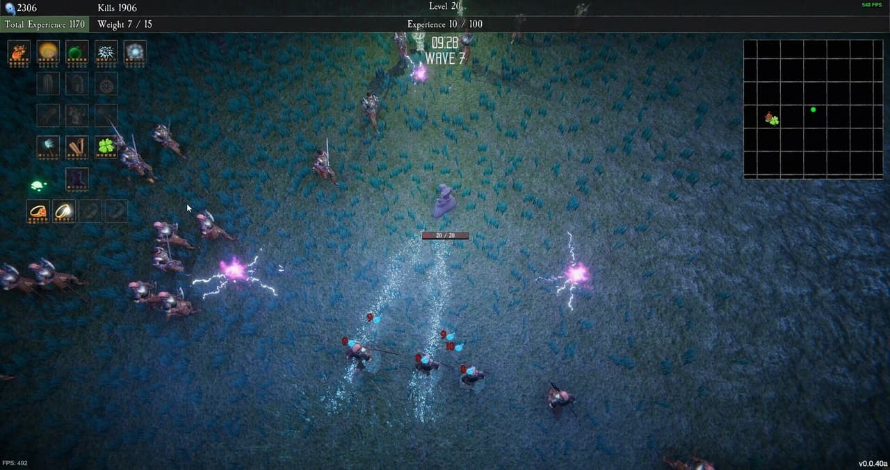 Alight in the Dark screenshot 2