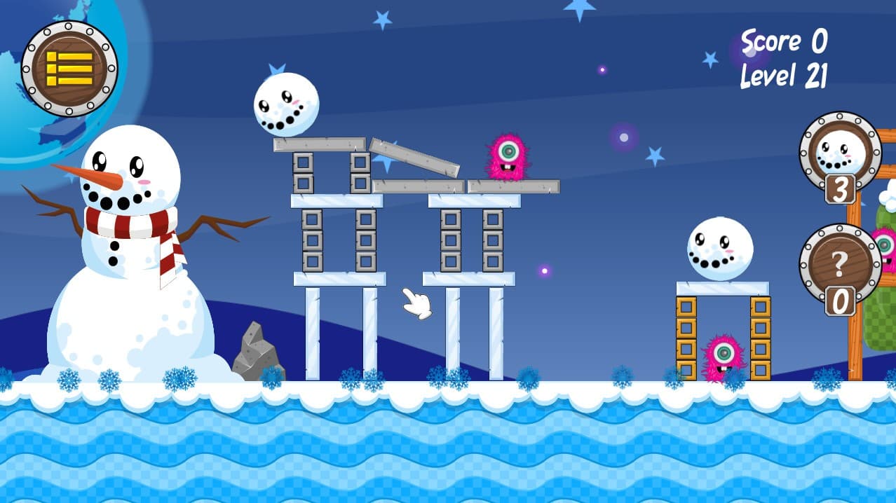 Furry Animals Bombing screenshot 5