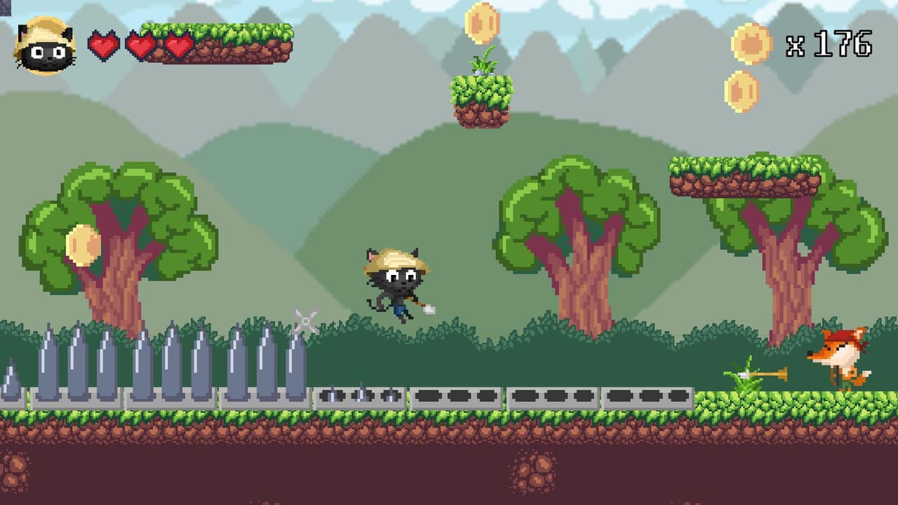 Mucs Adventure screenshot 4