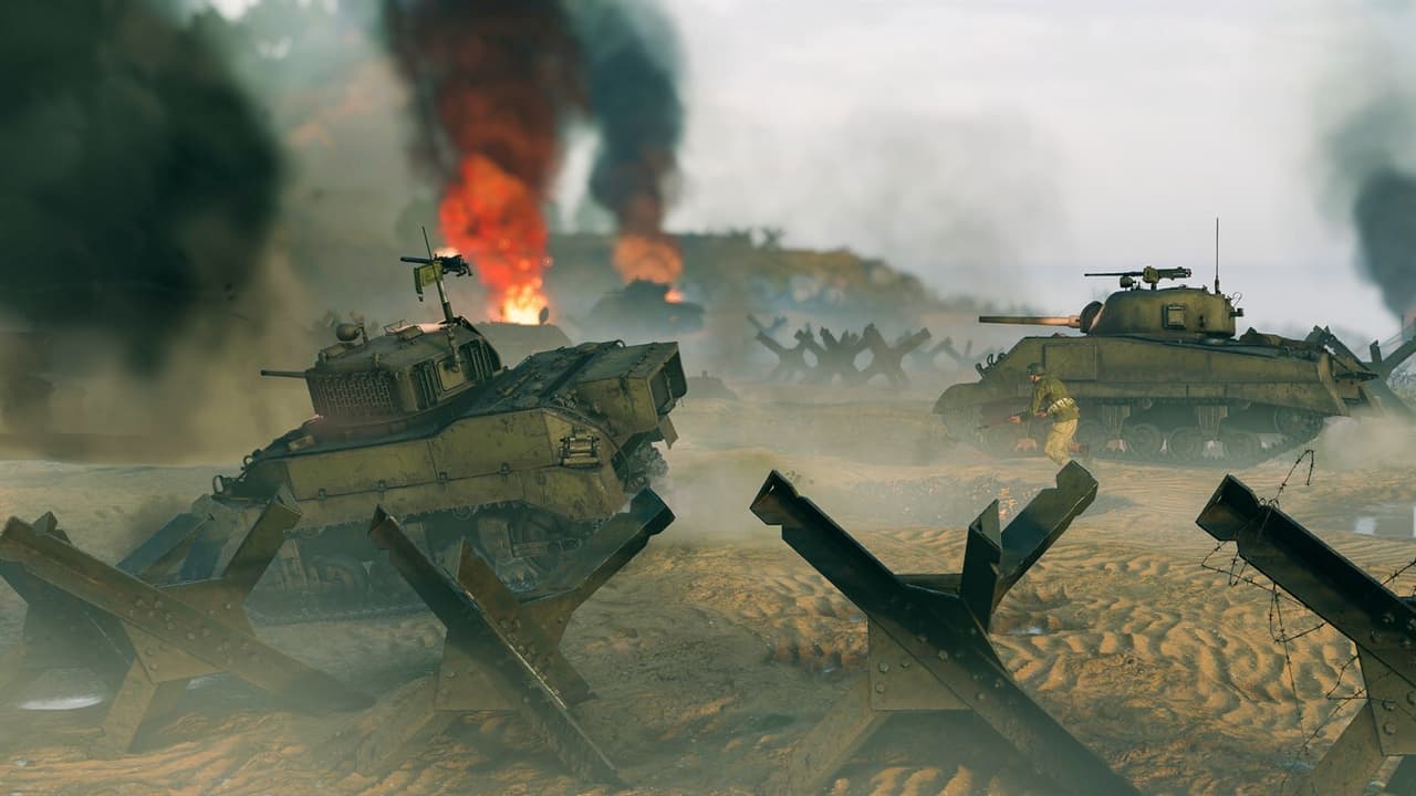 Enlisted Xbox One screenshot 3