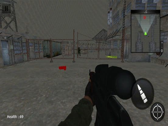 Last Commando Sniper Hero 2018