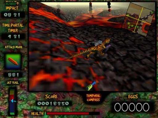 Nanosaur Extreme