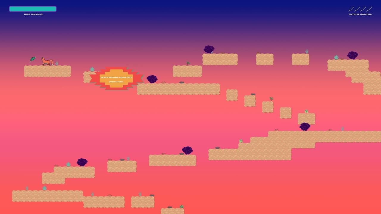 tsula, ghost of the desert (demo) screenshot 3
