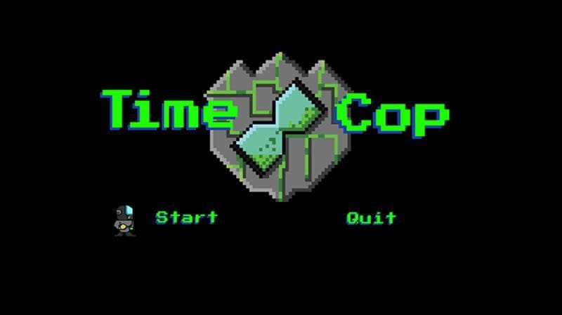 Time Cop screenshot 2