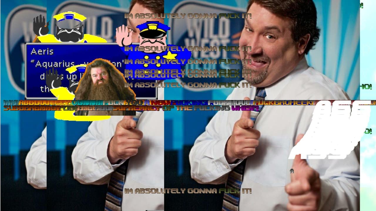 Doom 64 VS Terry Wad With Auto Scrump (Project Almighty) screenshot 6