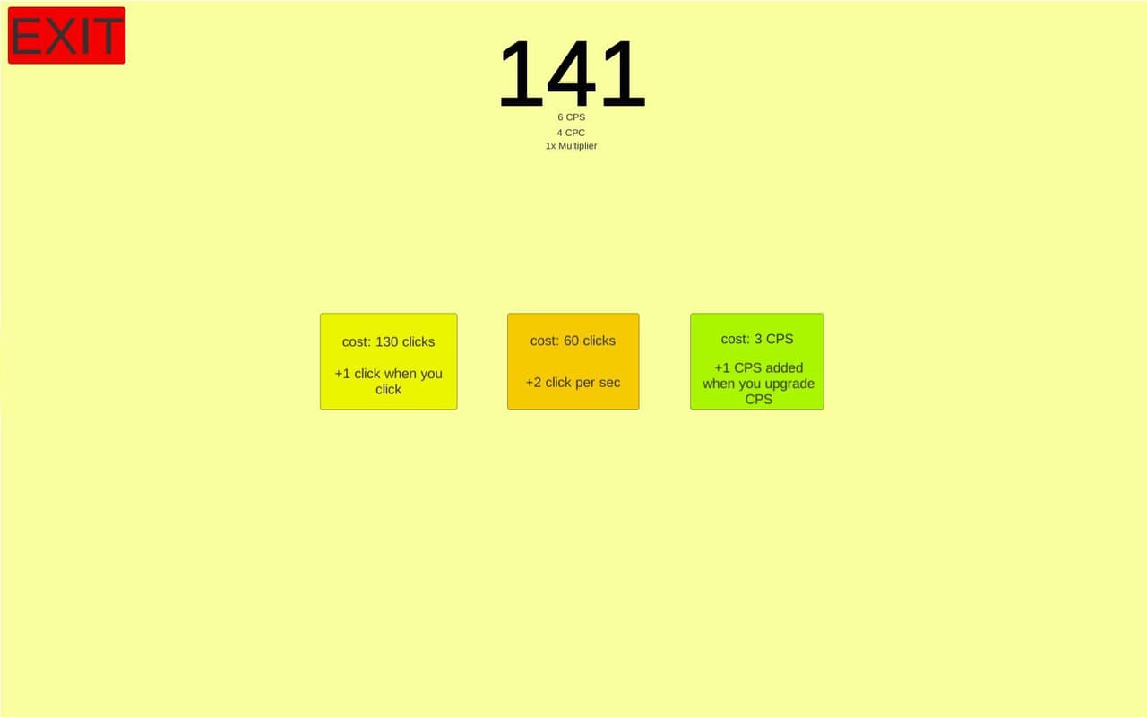 Super Bob Clicker screenshot 3