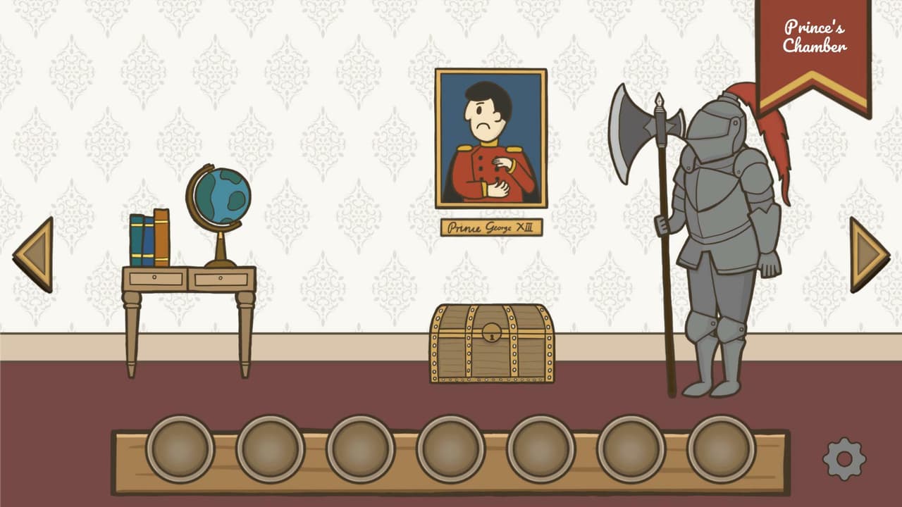 Royal Duck Runaway: Prologue screenshot 5