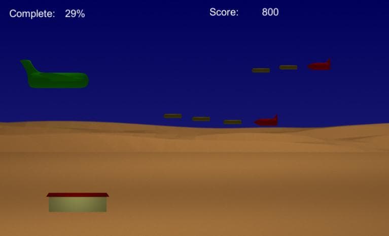 Bomb Run (netzapps)