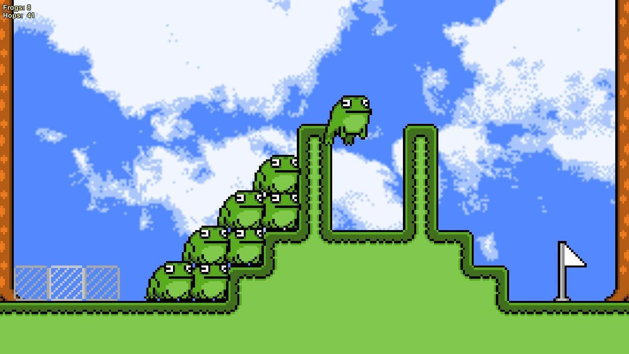 FROG STACK screenshot 3