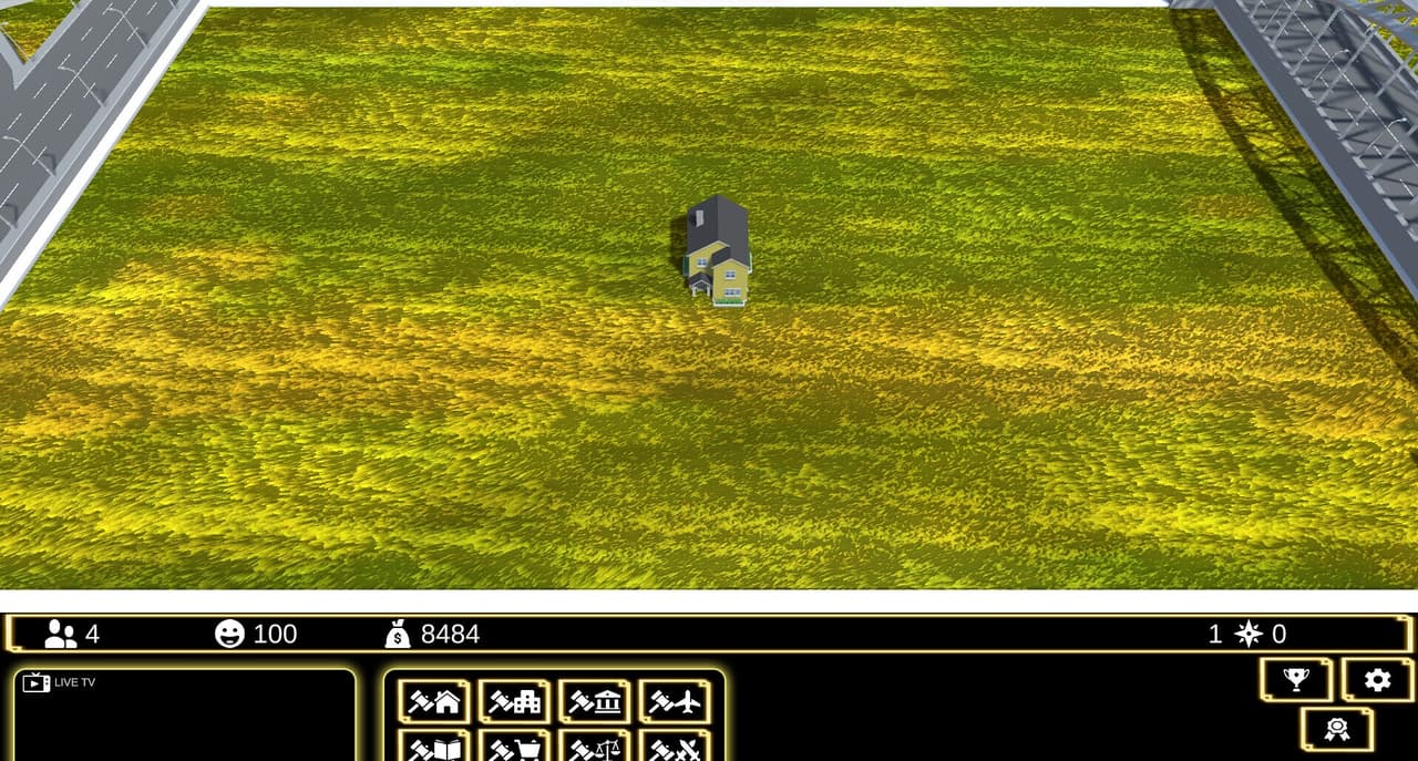 Hazard Hill Idle