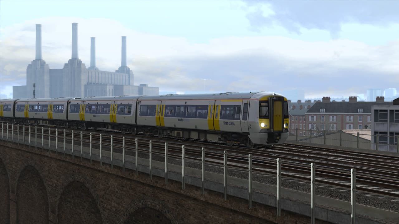 Train Simulator: South London Network Route Add-On screenshot 2
