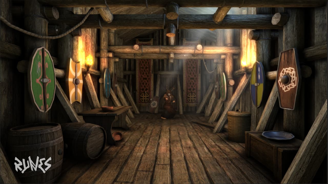 Runes of Brennos screenshot 3