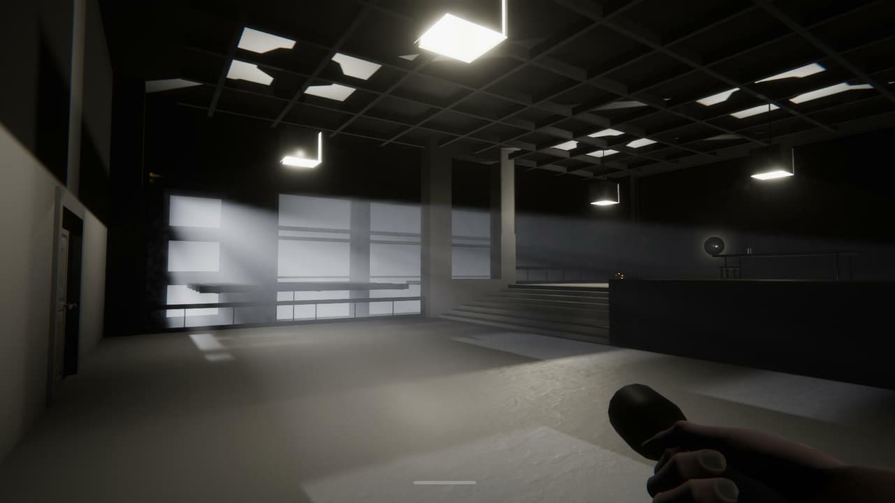 Isolation (itch) (Exhaston) screenshot 2
